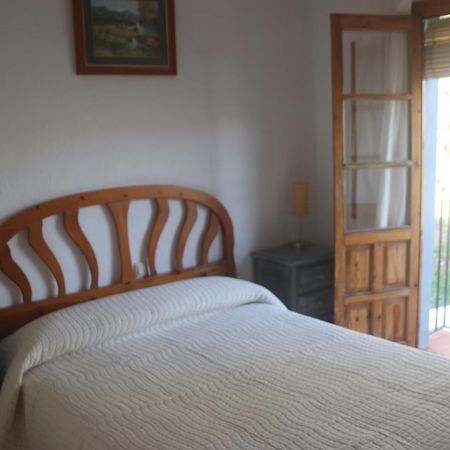 Hostal Moncada Gaucín Exterior foto