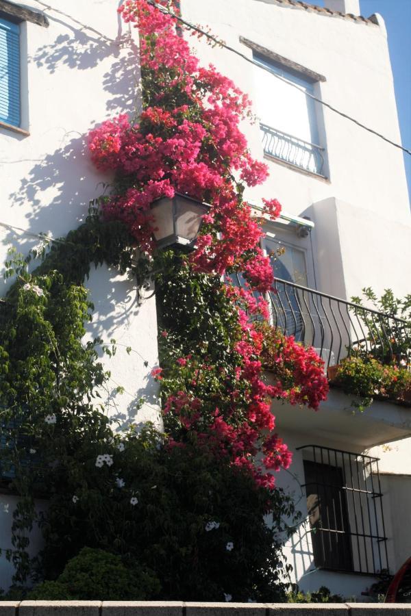 Hostal Moncada Gaucín Exterior foto