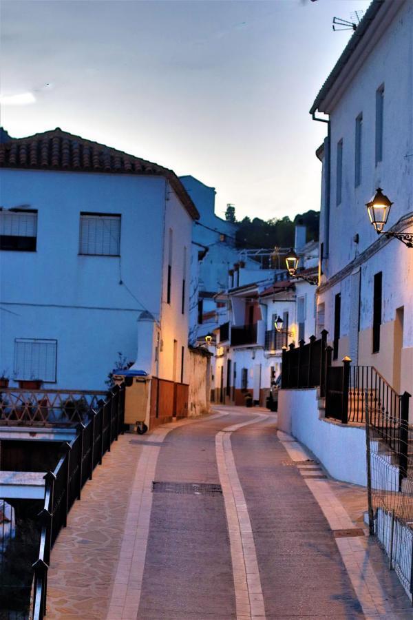 Hostal Moncada Gaucín Exterior foto