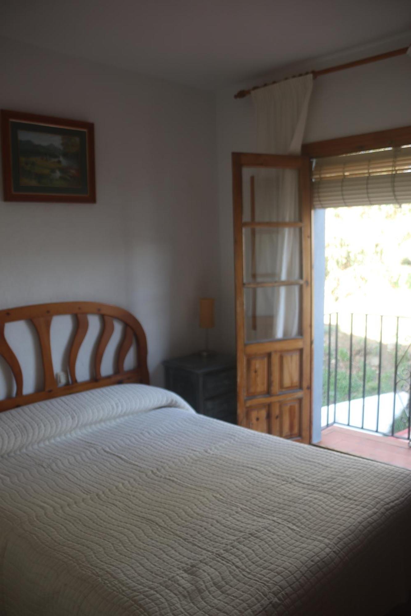 Hostal Moncada Gaucín Exterior foto