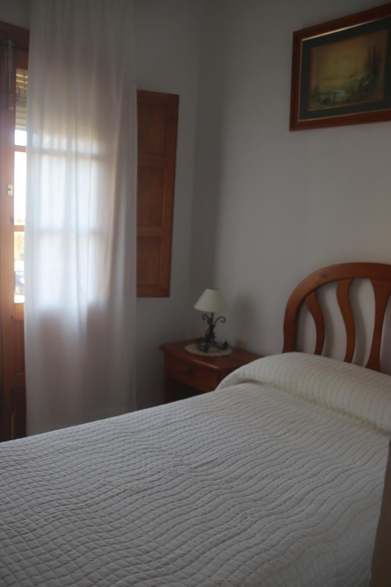 Hostal Moncada Gaucín Exterior foto